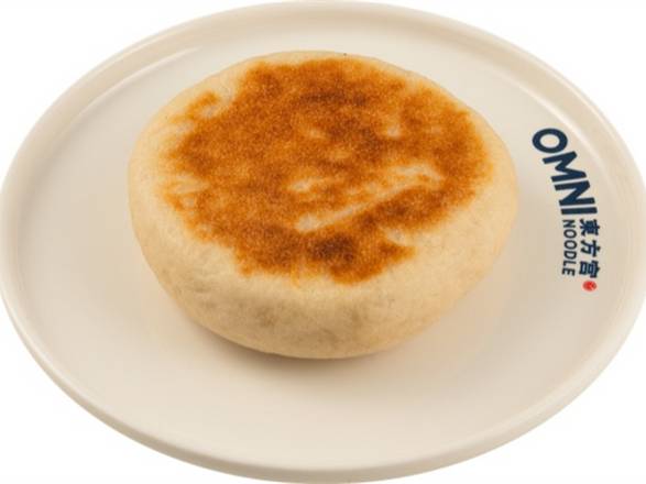 Plain Bun  白吉馍